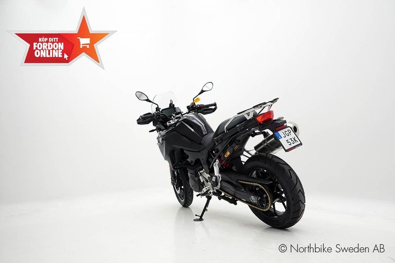 BMW F 800 GS bild 7