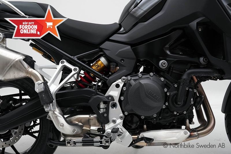 BMW F 800 GS bild 11