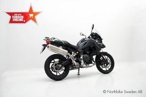 BMW F 800 GS bild 3