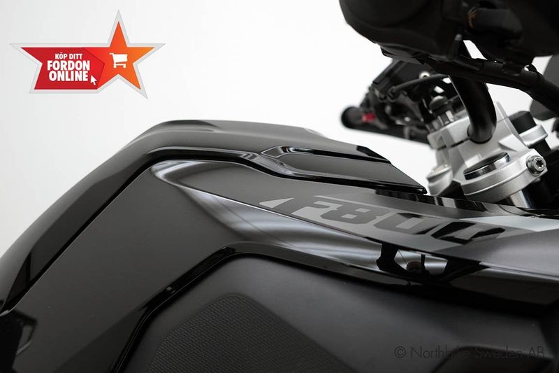 BMW F 800 GS bild 13