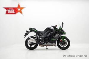 Kawasaki Ninja bild 1