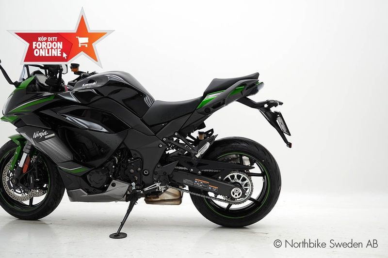 Kawasaki Ninja bild 14
