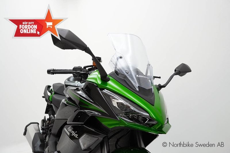 Kawasaki Ninja bild 11