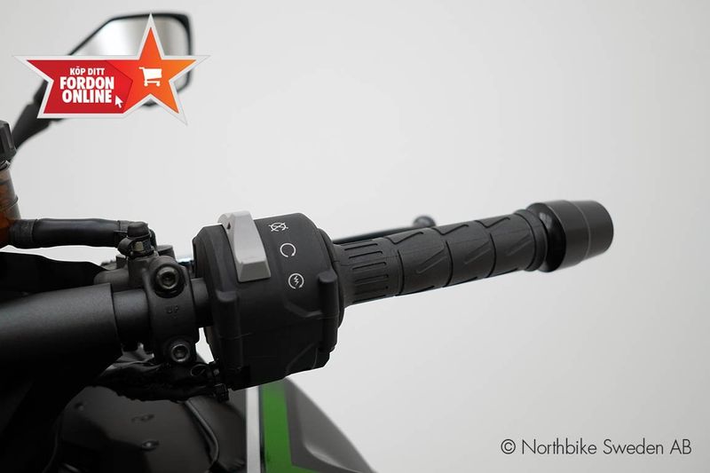 Kawasaki Ninja bild 19