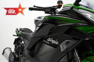 Kawasaki Ninja bild 10