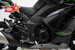Kawasaki Ninja bild 5