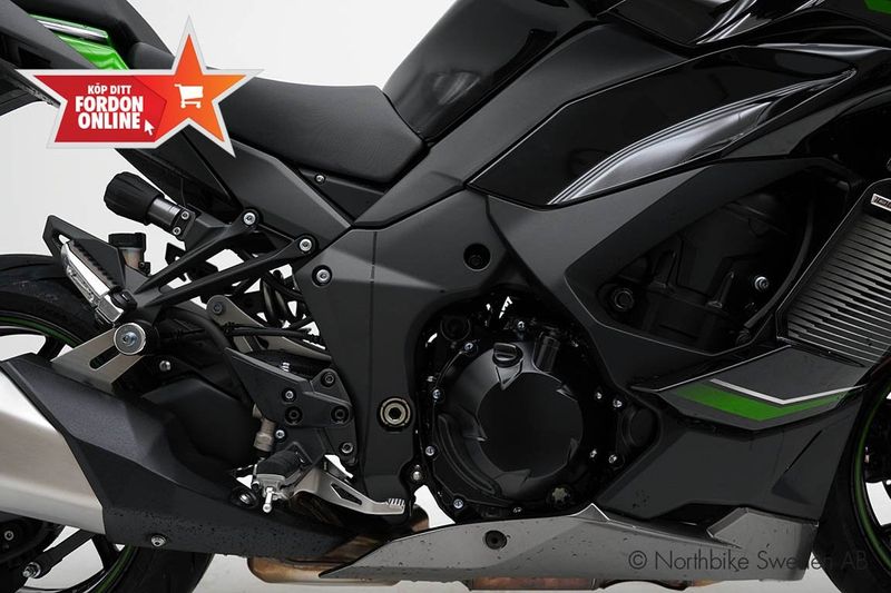 Kawasaki Ninja bild 5