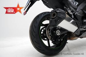 Kawasaki Ninja bild 4