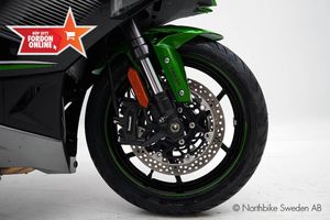 Kawasaki Ninja bild 6