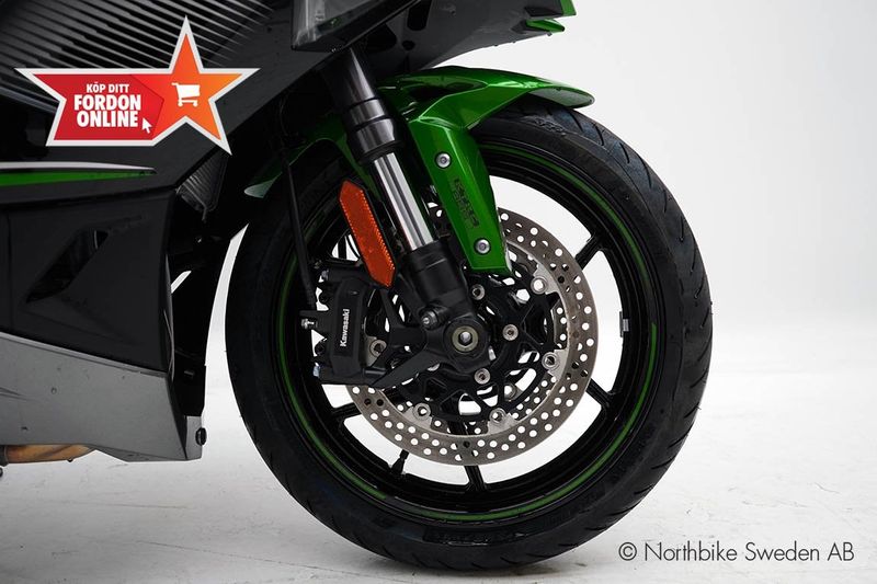 Kawasaki Ninja bild 6