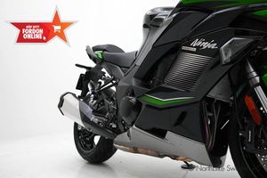 Kawasaki Ninja bild 9