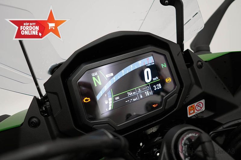 Kawasaki Ninja bild 18