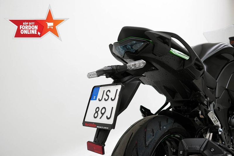 Kawasaki Ninja bild 3