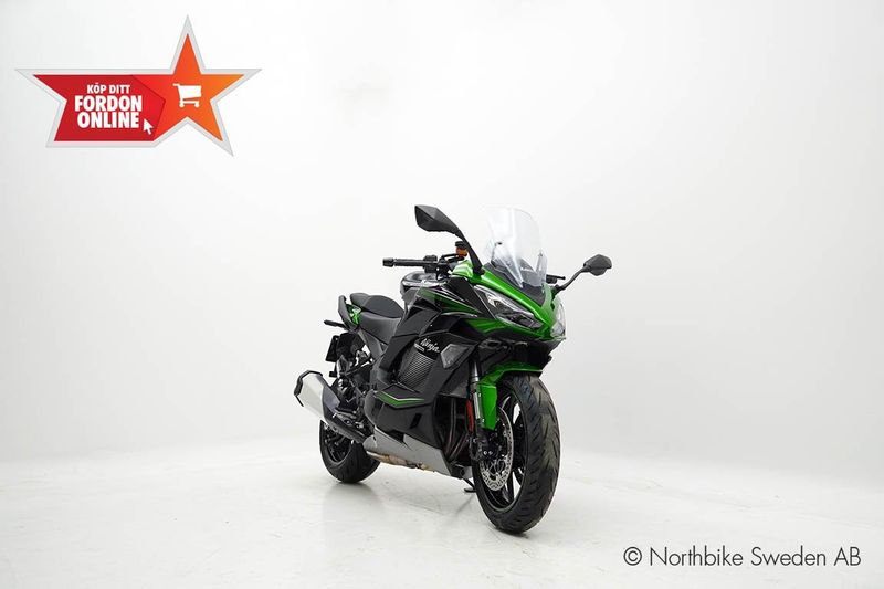Kawasaki Ninja bild 12
