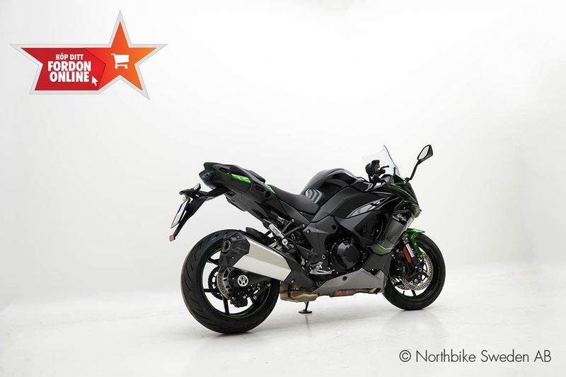 Kawasaki Ninja bild 2