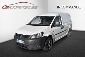 Volkswagen Caddy Maxi bild 1