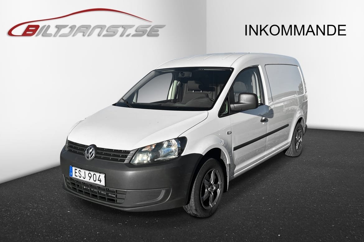 Volkswagen Caddy Maxi