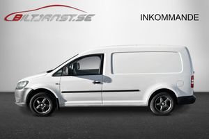 Volkswagen Caddy Maxi bild 2