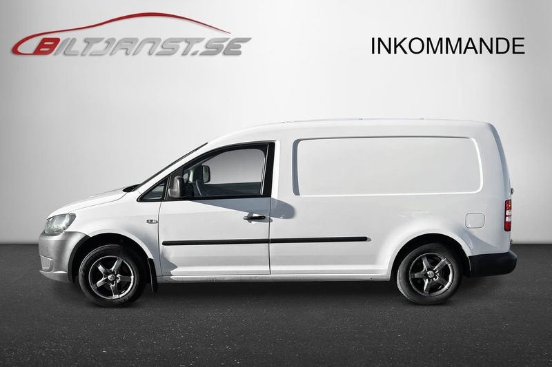 Volkswagen Caddy Maxi bild 2