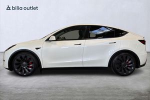 Tesla Model Y bild 9