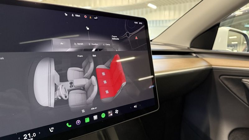Tesla Model Y bild 21