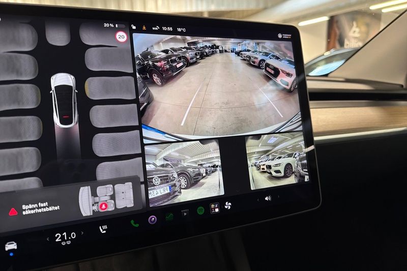 Tesla Model Y bild 18