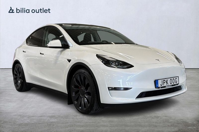 Tesla Model Y bild 4