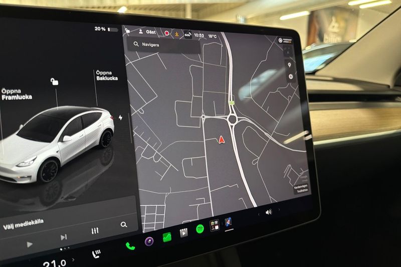 Tesla Model Y bild 19