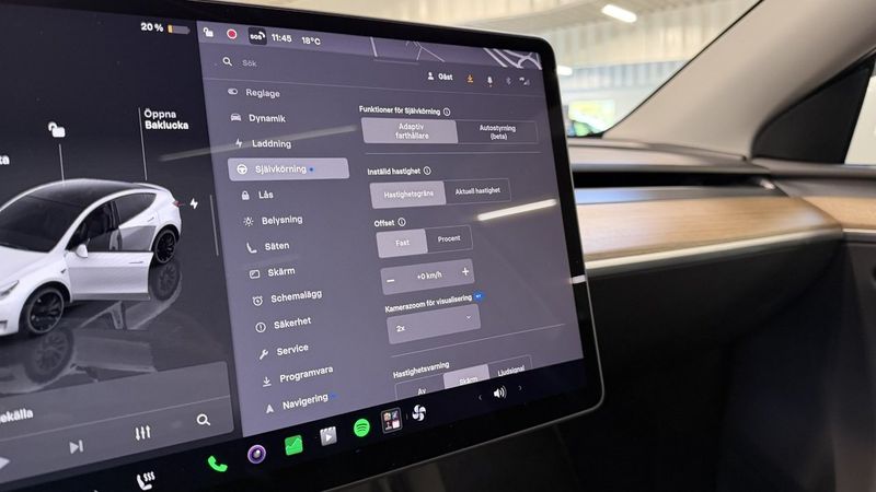 Tesla Model Y bild 23