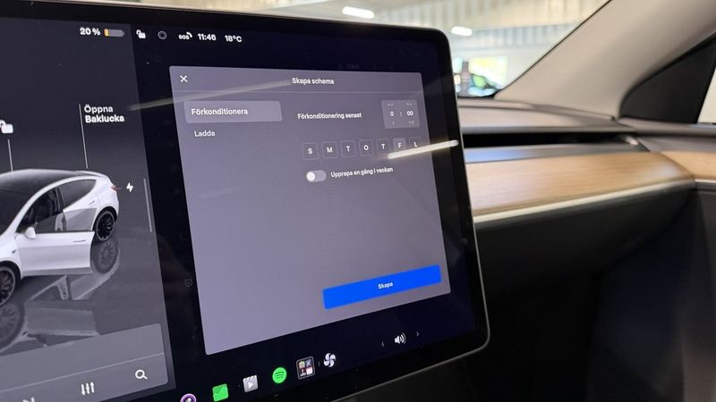 Tesla Model Y bild 22