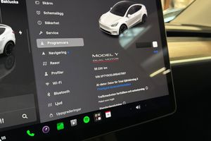 Tesla Model Y bild 24