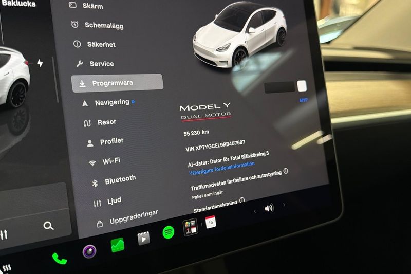 Tesla Model Y bild 24