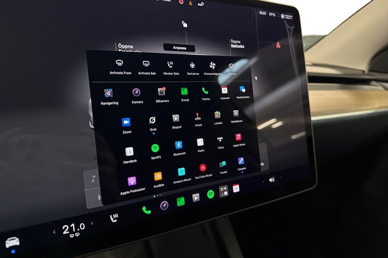 Tesla Model Y bild 20