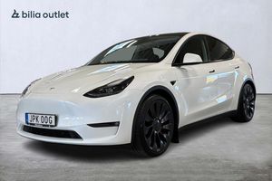 Tesla Model Y bild 1