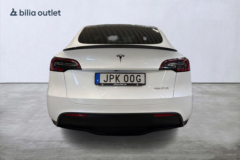 Tesla Model Y bild 7