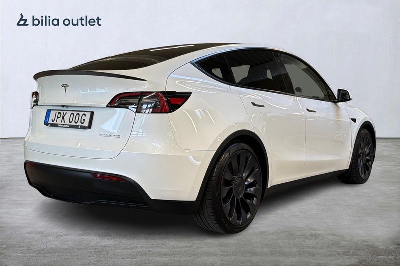 Tesla Model Y bild 6
