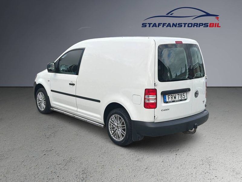 Volkswagen Caddy bild 8