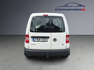 Volkswagen Caddy bild 6