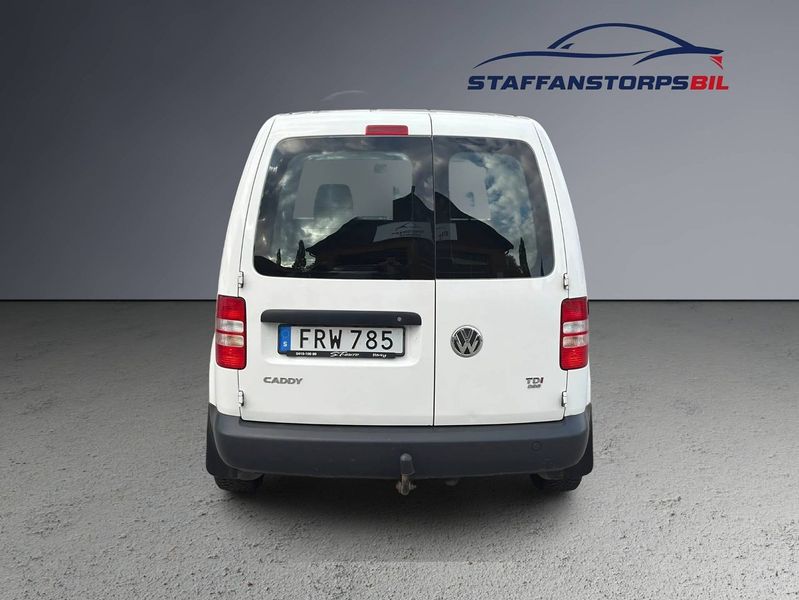 Volkswagen Caddy bild 6