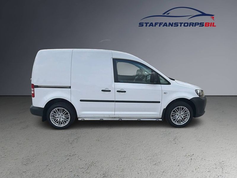 Volkswagen Caddy bild 4