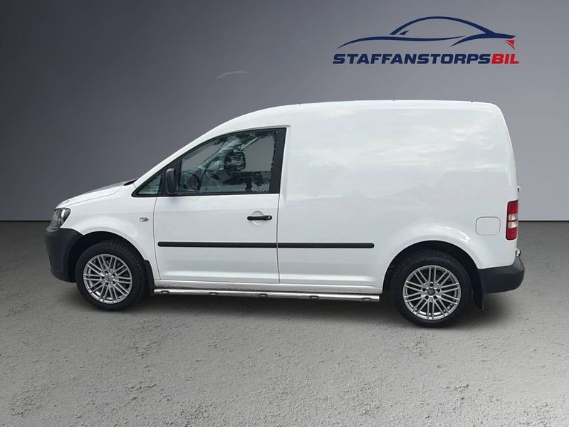 Volkswagen Caddy bild 7