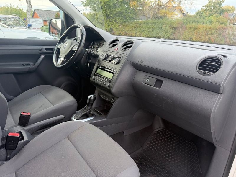 Volkswagen Caddy bild 10