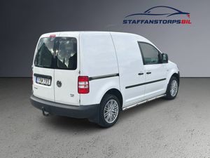 Volkswagen Caddy bild 5