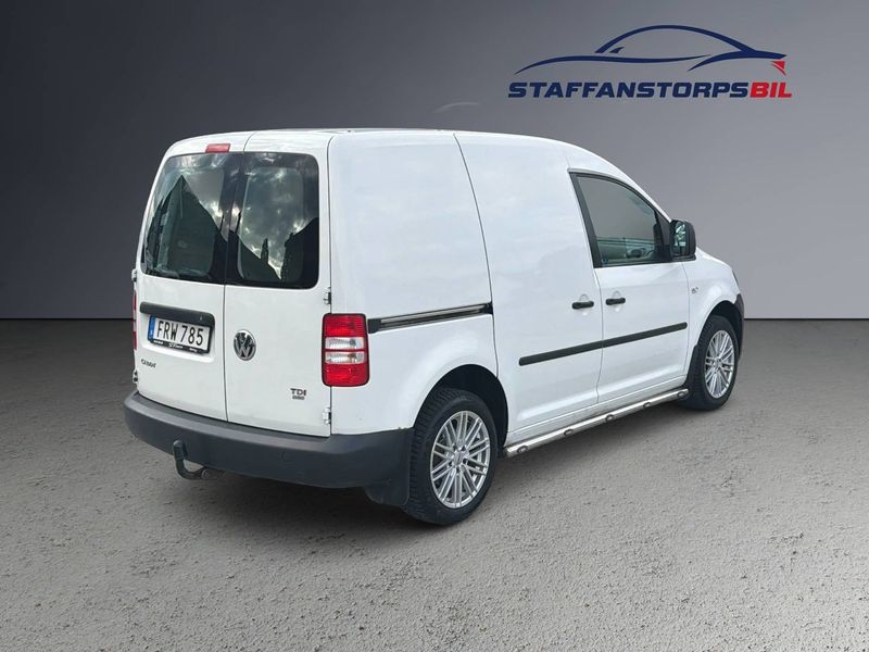 Volkswagen Caddy bild 5