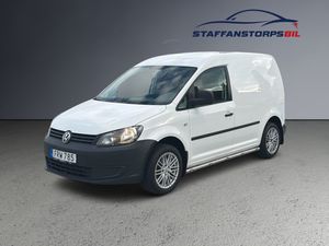 Volkswagen Caddy bild 1