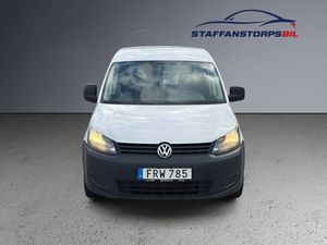 Volkswagen Caddy bild 2