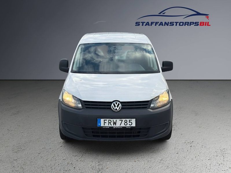 Volkswagen Caddy bild 2