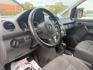Volkswagen Caddy bild 9