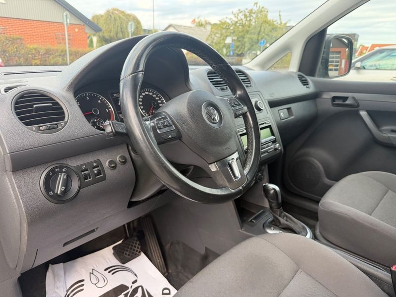 Volkswagen Caddy bild 9