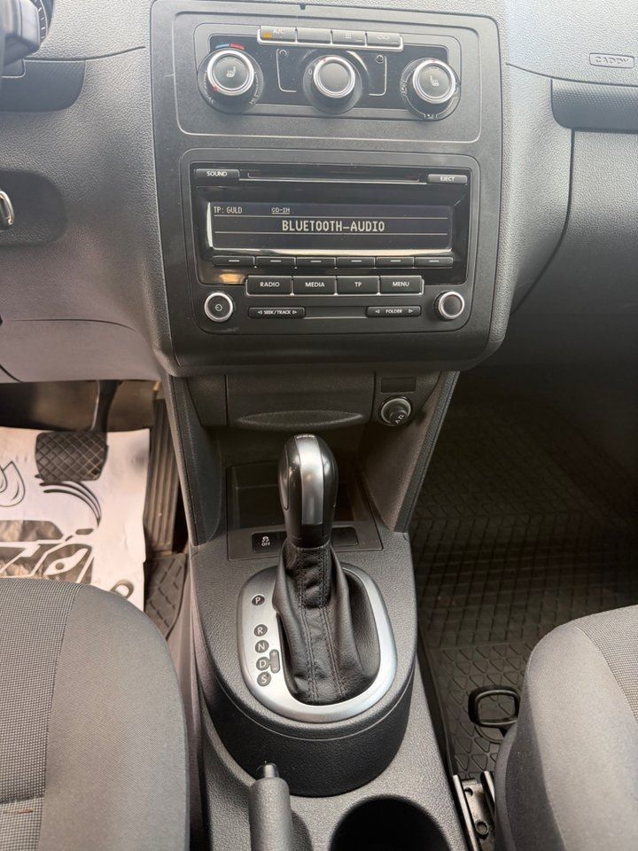 Volkswagen Caddy bild 11